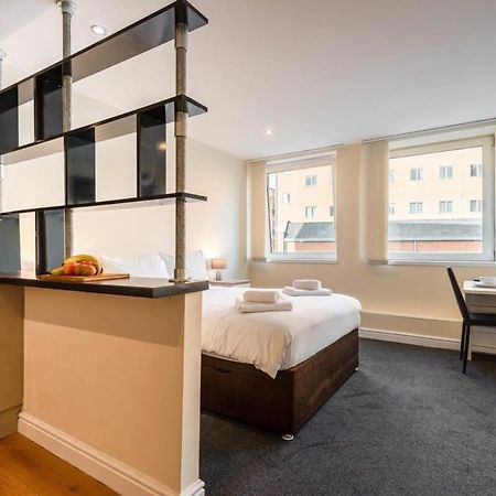 Modern & Bright Budget Studio In Central Doncaster Appartement Buitenkant foto