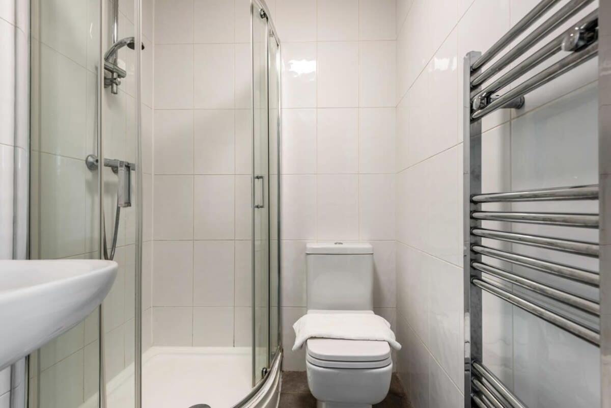 Modern & Bright Budget Studio In Central Doncaster Appartement Buitenkant foto
