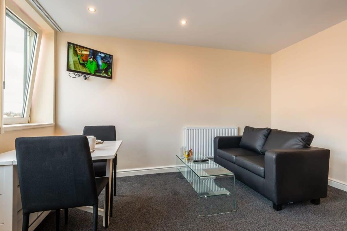 Modern & Bright Budget Studio In Central Doncaster Appartement Buitenkant foto